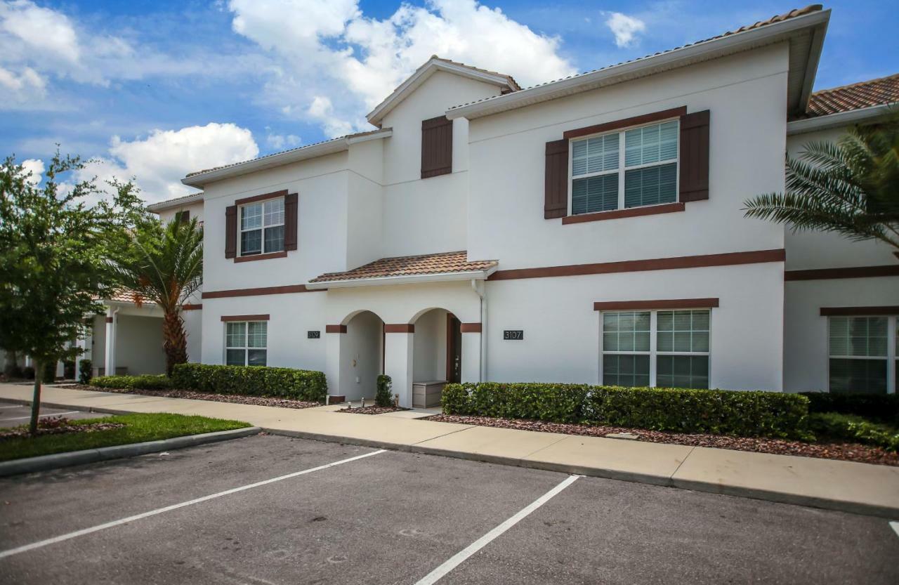 C - New 4 Bedroom Home - 5 Miles To Disney - Free Water Park - Private Pool キシミー エクステリア 写真
