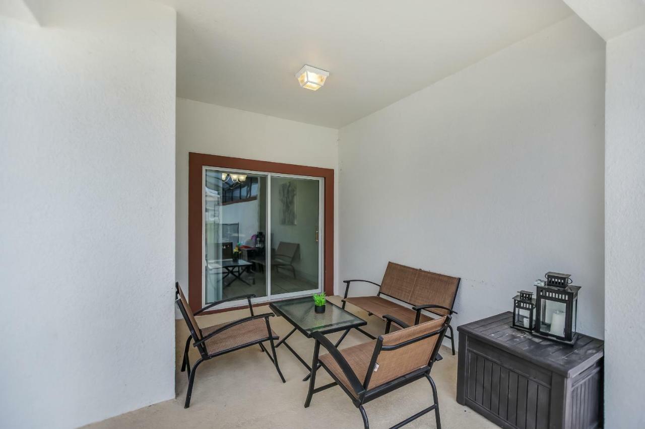 C - New 4 Bedroom Home - 5 Miles To Disney - Free Water Park - Private Pool キシミー エクステリア 写真